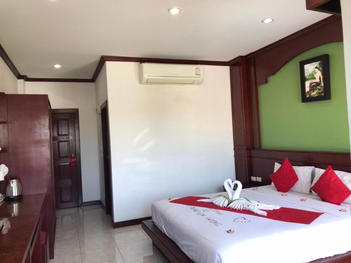 Art Mansion Patong Phuket Thailand Exterior foto