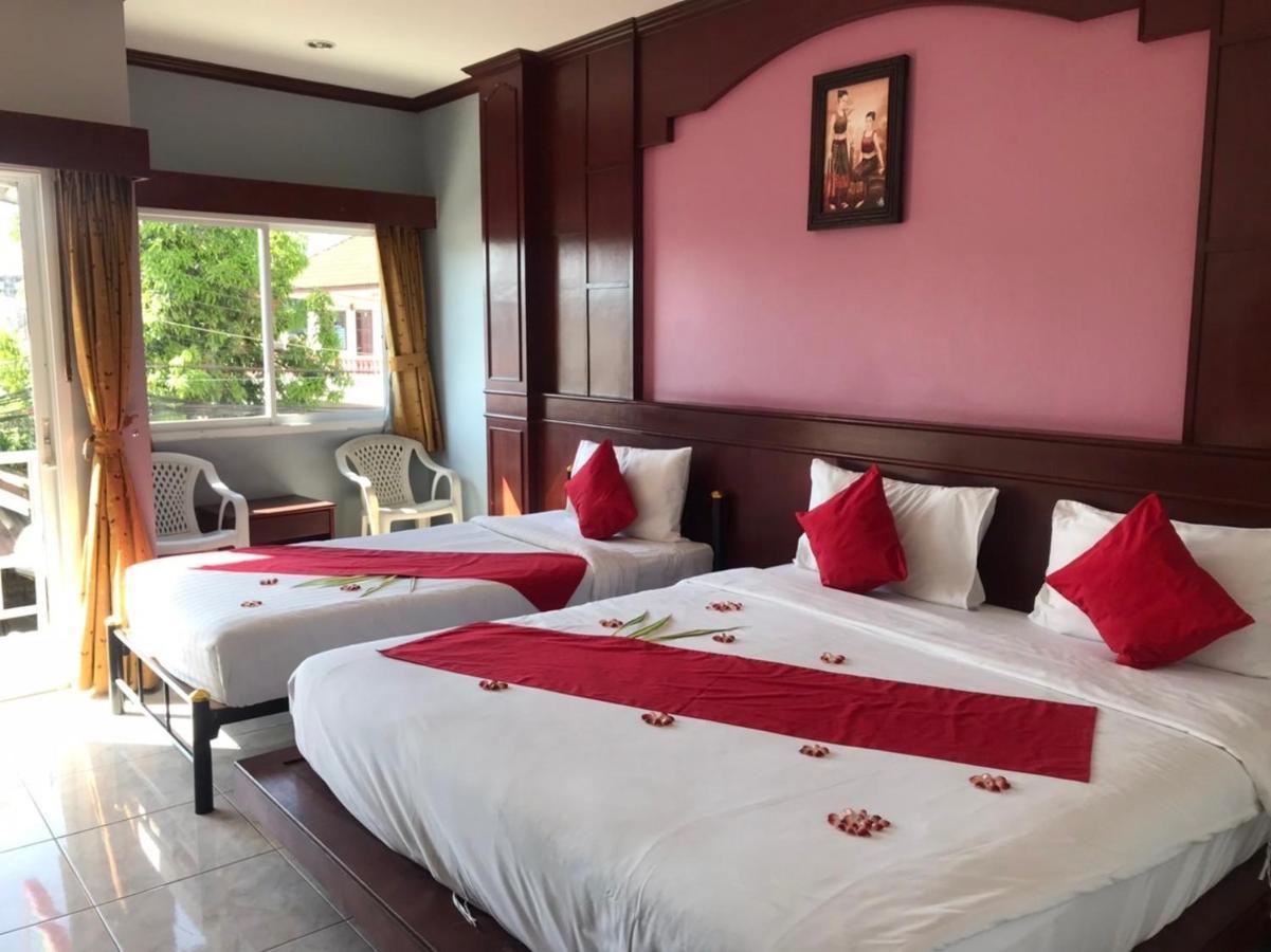 Art Mansion Patong Phuket Thailand Exterior foto