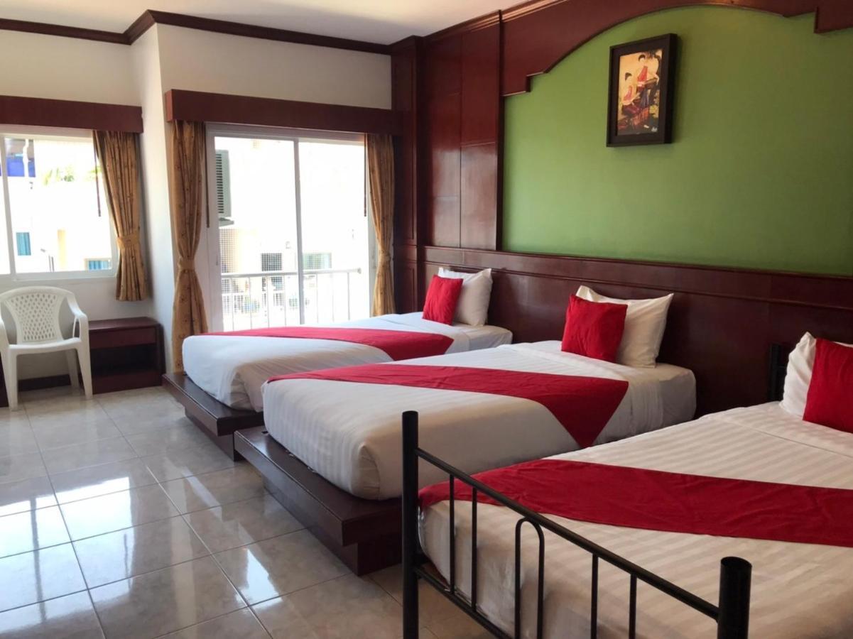 Art Mansion Patong Phuket Thailand Exterior foto
