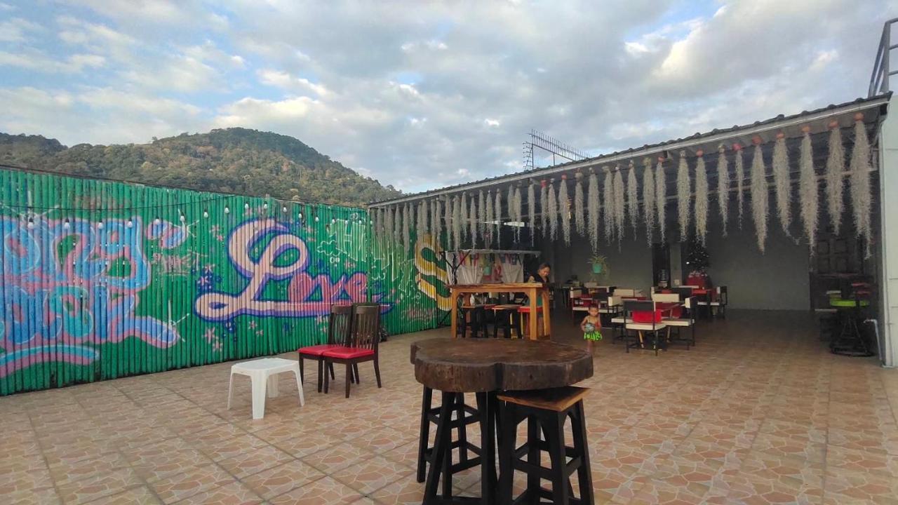 Art Mansion Patong Phuket Thailand Exterior foto