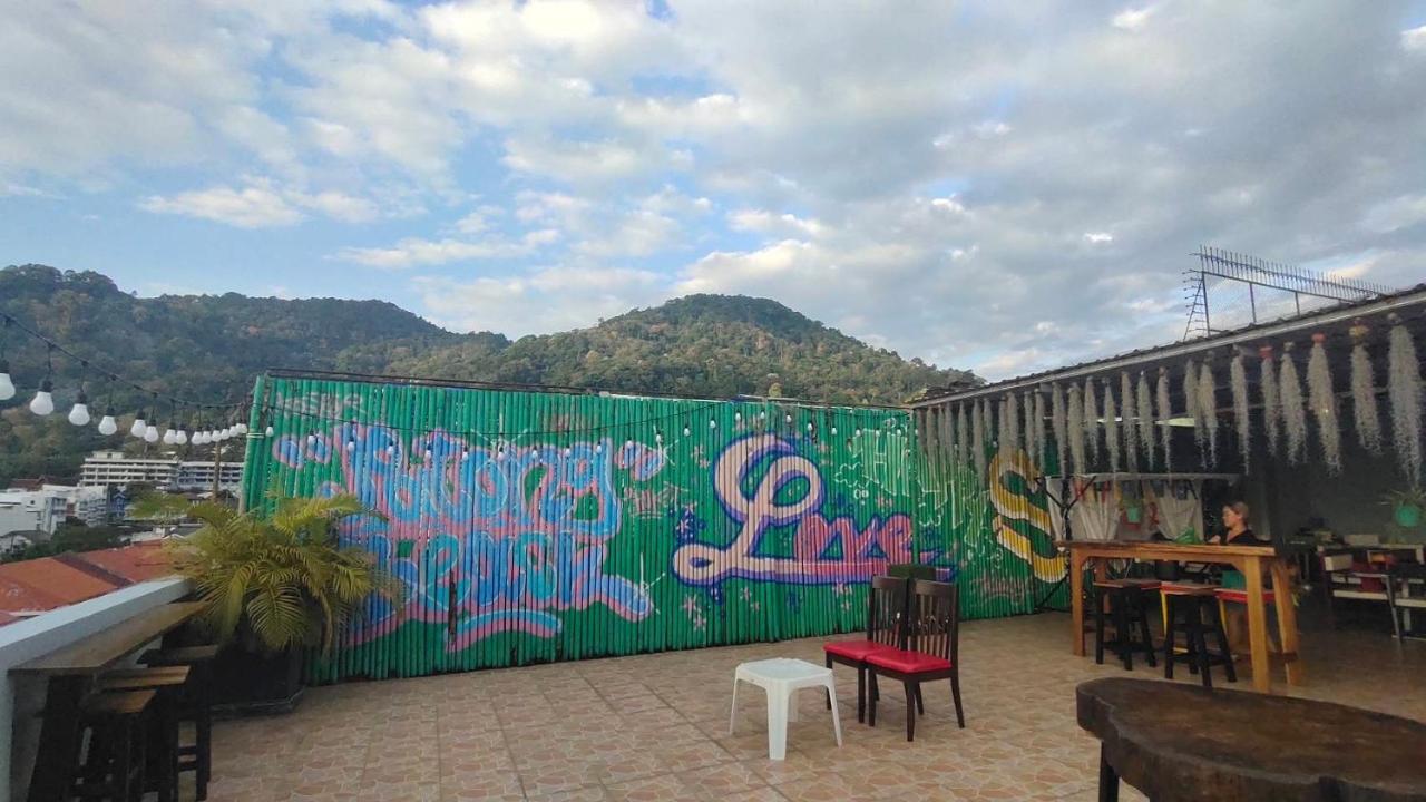 Art Mansion Patong Phuket Thailand Exterior foto