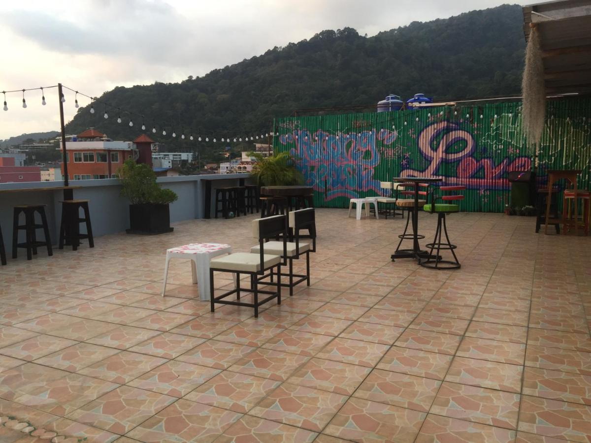 Art Mansion Patong Phuket Thailand Exterior foto