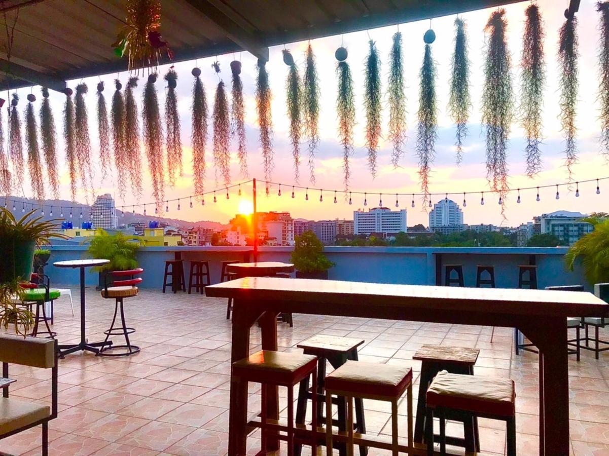 Art Mansion Patong Phuket Thailand Exterior foto